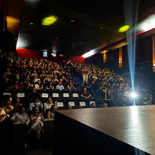 Escola Sesi realiza 5ª edição do “The Oscars” no Cine Peperi