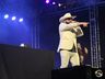 Shows nacionais agitam o público na arena da 10ª FAIC, em Iporã do Oeste