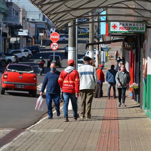 Estado considera nova onda de Covid-19 em SC com a chegada do frio