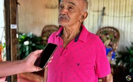 Idoso de 80 anos denuncia falta de atendimento no INSS de SMO