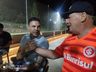 Bolívar ex-jogador do Internacional visita São José do Cedro