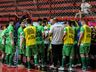 Com desfalques, São Miguel Futsal vence Abelardense no detalhe e segue líder