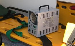 Quartel de Iporã do Oeste adota medidas preventivas e adquire equipamentos de proteção