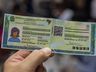 Mais de 30 milhões de brasileiros já possuem a nova Carteira de Identidade Nacional