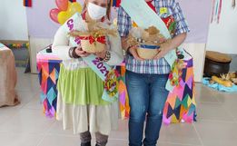 Festa Junina gera alegria na Apae de Itapiranga