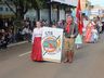Desfile cívico de Itapiranga ressalta patriotismo
