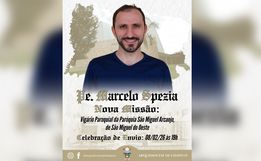 Arcebispo anuncia novo vigário para São Miguel do Oeste a partir de fevereiro de 2026