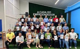 Acismo reúne candidatos a vereador para apresentação da Cartilha do Voz Única