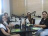 Soberanas da Facibel 2023 divulgam evento nas rádios Oeste e Itapiranga FM