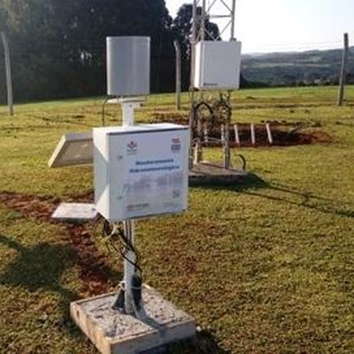 Estação meteorológica da Epagri será implantada no Cedup em São Miguel do Oeste