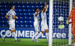 No sufoco, Grêmio estreia com vitória fora de casa pela Sul-Americana