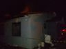 Casa é destruída por incêndio em Anchieta