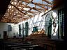 Comunidade promove pedágio solidário em prol da igreja