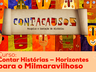 Curso de Pedagogia da Unoesc promove formação sobre a arte de contar histórias
