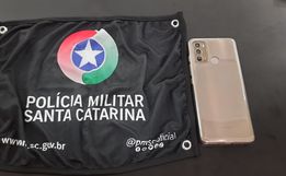 PM prende autor por prática de furto na região em São José do Cedro