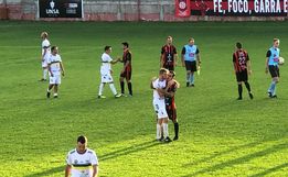 Guarani bate o Aliança por 3 a 0 no Campeonato Regional