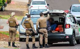Polícia Militar prende suspeito de praticar diversos furtos em SMOeste 