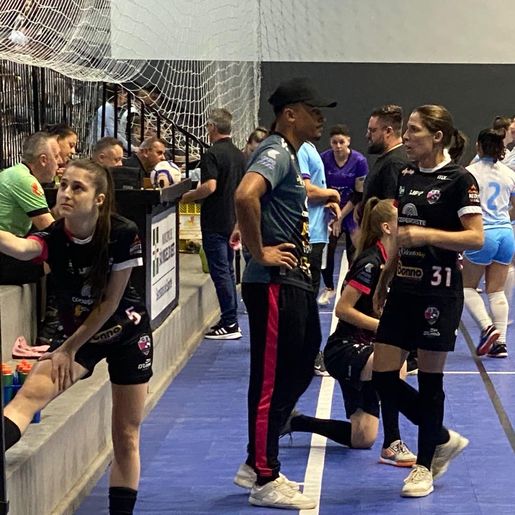 Finais do JASMO reúnem grande público no Ginásio Municipal