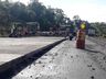 Saiba como está o andamento das obras na BR-163, em São José do Cedro; assista