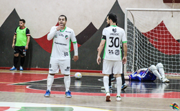 Em “novo clássico”, São Miguel Futsal volta a jogar contra Modelo