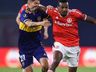 Inter vence o Boca na Argentina, mas perde nos Pênaltis e está fora da Libertadores  