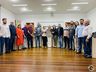 Primeira bibliotecária de Itapiranga é homenageada em sessão solene