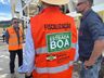 Governador vistoria obras na SC-305; pavimentação deve começar em março