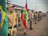 Solenidade marca aniversário de 17 anos do 9º Comando Regional da PM 