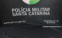 Homem é preso por porte ilegal de arma de fogo em SMOeste 