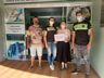 Grupo de Motocross repassa mais de 11 mil reais ao hospital de Cedro