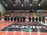 Futsal São Miguel supera Palmitos e vence a primeira no returno da Série Ouro