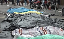 Número de mortes em operação no Rio passa de 130, diz Defensoria