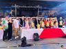 Daiane, Juliana e Jéssica são as novas soberanas da Oktoberfest