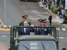 Desfile de 7 de Setembro reúne militares, escolas, entidades e famílias em SMO