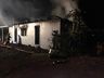 Incêndio atinge residência no interior de Anchieta