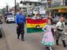 Desfile marca a 42ª Oktoberfest em Itapiranga