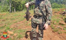 PMA flagra pesca ilegal no Rio Peperi-Guaçu em Santa Helena