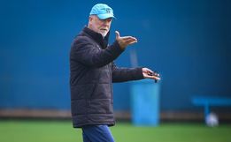 Grêmio encara teste de fogo contra o Cruzeiro, mas perfil do jogo agrada Mano