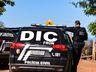 Investigação da DIC resulta na prisão de 3 pessoas por tráfico de drogas em SMO