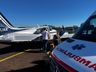 Quatro aeronaves partem de SMOeste rumo ao RS com doações