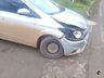 Colisão entre carro e moto deixa homem ferido em Itapiranga