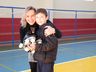 Administração Municipal entrega 30 patins para oficina de patinação