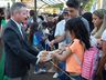 Palma Sola comemora 62 anos com festa