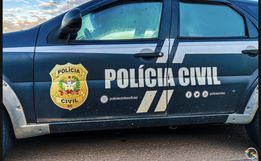 Homem é preso em Campo Erê por descumprimento de medida protetiva