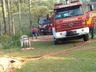 Morador perde tudo após casa pegar fogo no interior de Paraíso