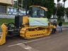 Descanso recebe trator de esteiras para reforçar o parque de máquinas
