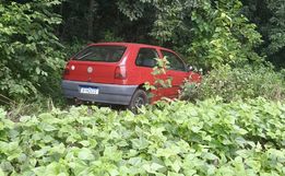 Carro furtado em SMoeste é localizado em Maravilha