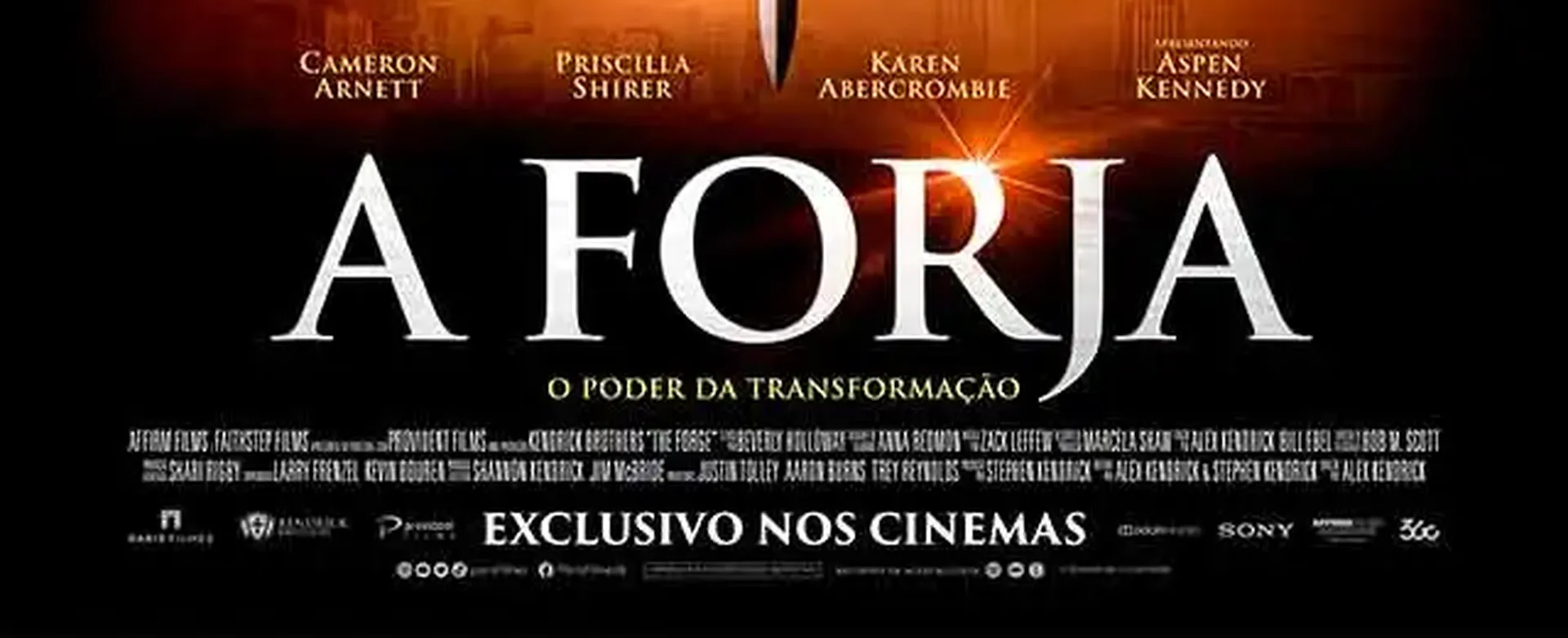 A Forja - O Poder da Transformação