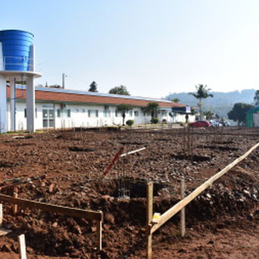 Lideranças do PT garantem mais de R$ 900 mil para obras do hospital
