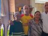 Famílias venezuelanas chegam a Santa Catarina para trabalhar em empresas do Oeste